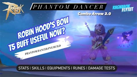 phantom dancer ragnarok mobile|Guide: Phantom Dancer new rune copy skill list : r/RagnarokMobile .